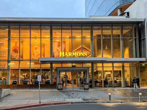 Harmons City Creek, Salt Lake City