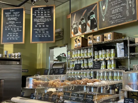 coffee garden the cafe in salt lake 