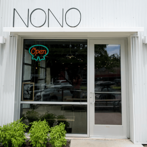Pizza Nono Exterior