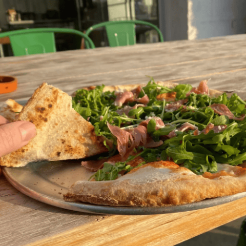 Pizza Nono Pizza
