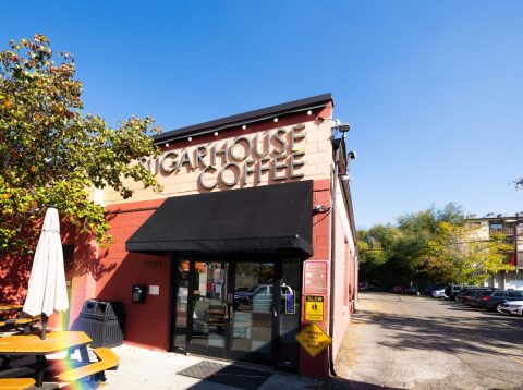 sugarhouse coffee shop 