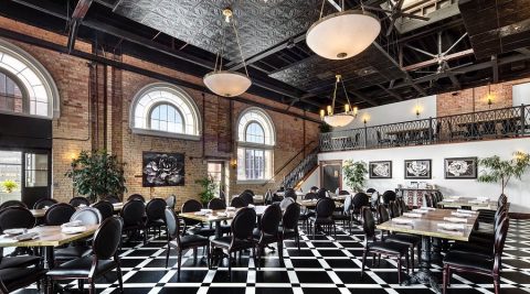 Caffe Molise Dining Room