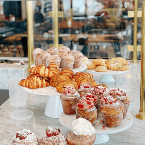 Beaumont Pastries