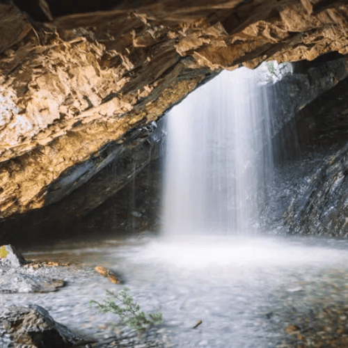 Donut Falls