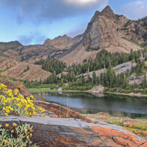 Lake Blanche