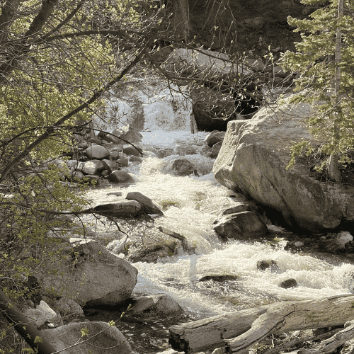 Temple Quarry and Little Cottonwood Creek Trail
