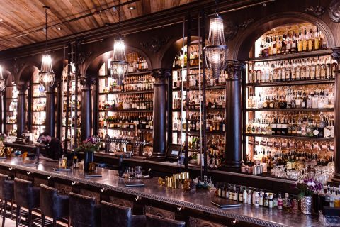 Salt Lake City's Lake Effect Bar