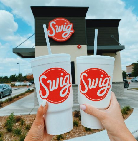 Swig soda drink